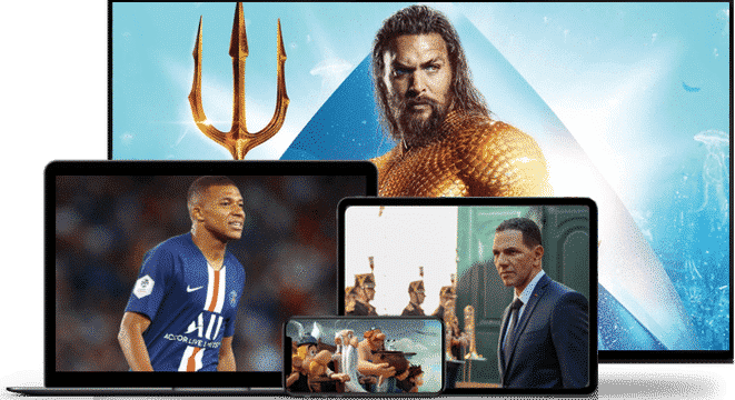 AeroTV - Le Meilleur serveur IPTV